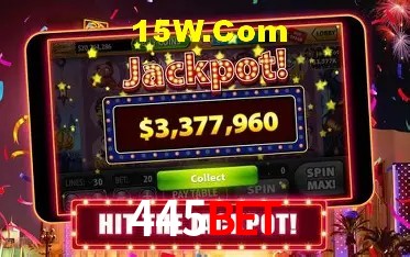 445Bet - Winners Celebration