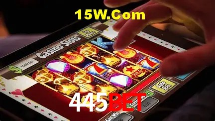 445Bet - Pagamento PIX Instantâneo